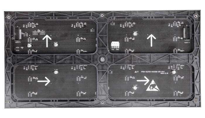 室內(nèi)P6全彩模組