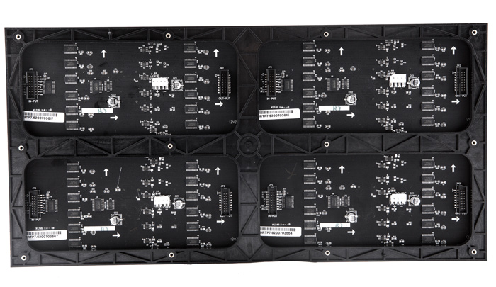 室內(nèi)P7.62全彩模組